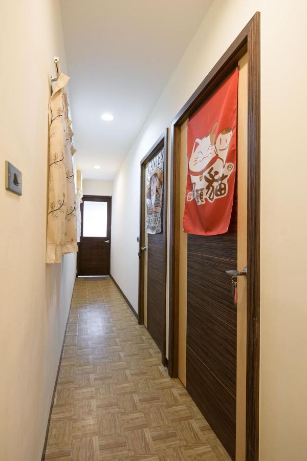 羅東夜市 小宅一生民宿 Night Market Small House Lifetime Hotel Luodong Exterior photo